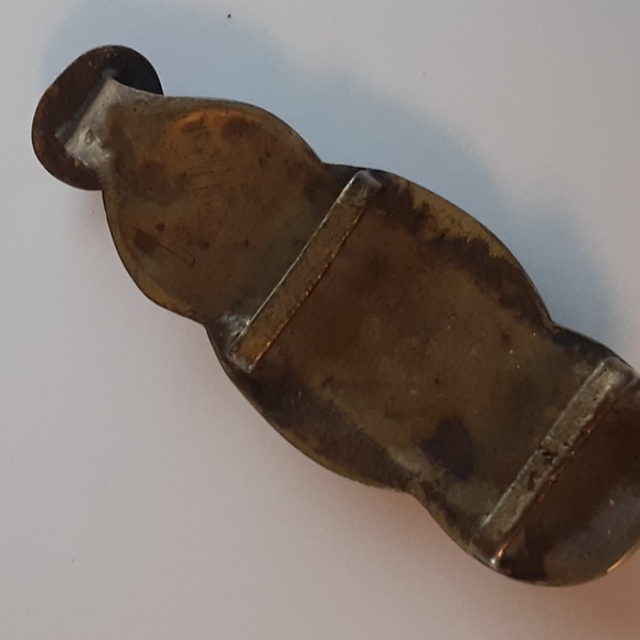 Vintage Cabochon Buckle Gemstones - Picture 3 of 8